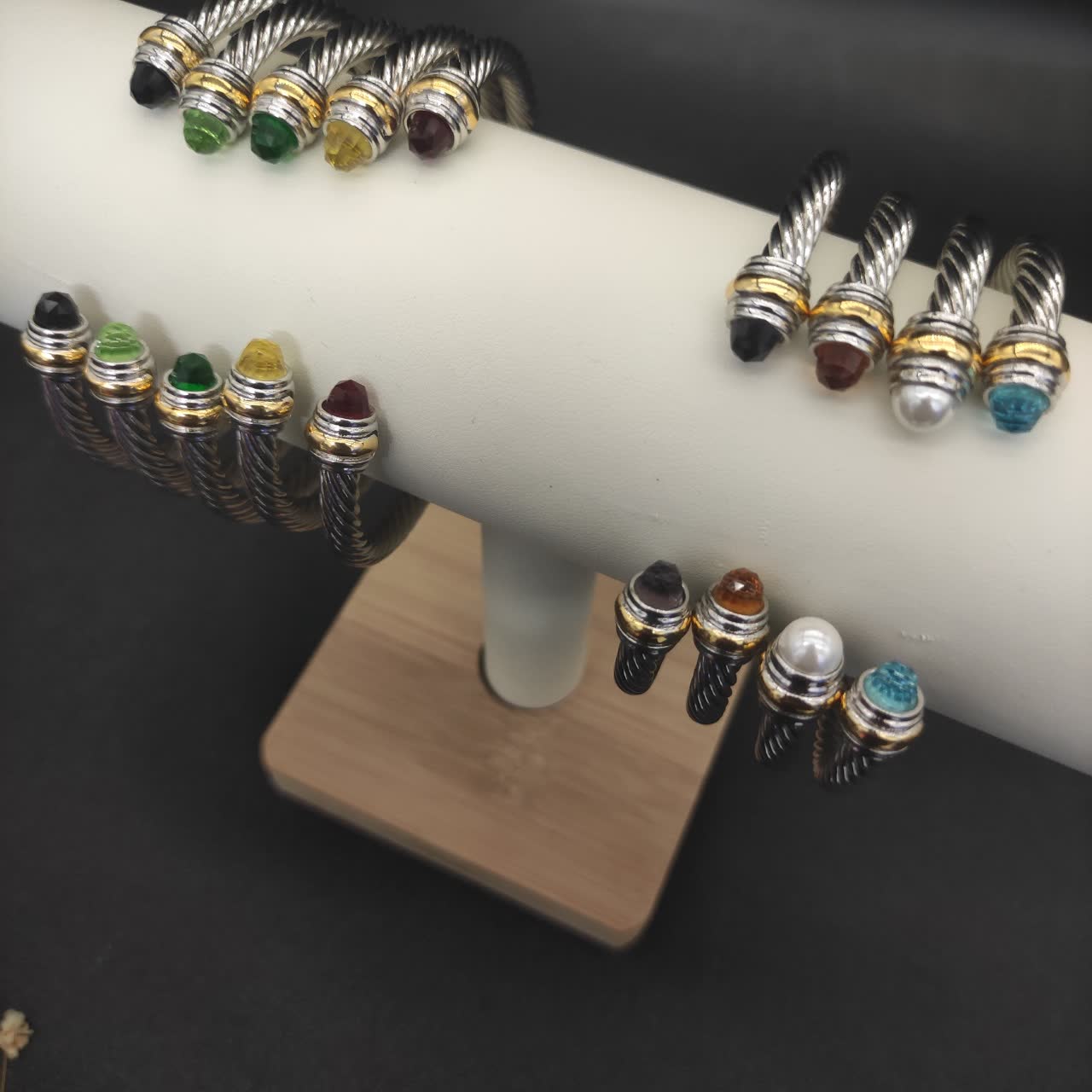 David Yurman Cable Collectibles Bracelet